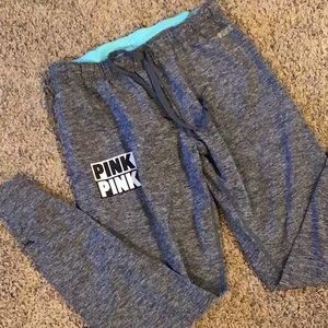 PINK Yoga Joggers